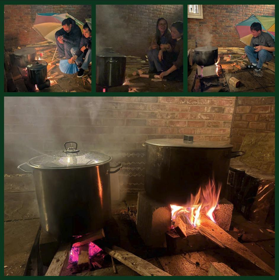 Hương Tết Việt nơi xứ sở sương mù